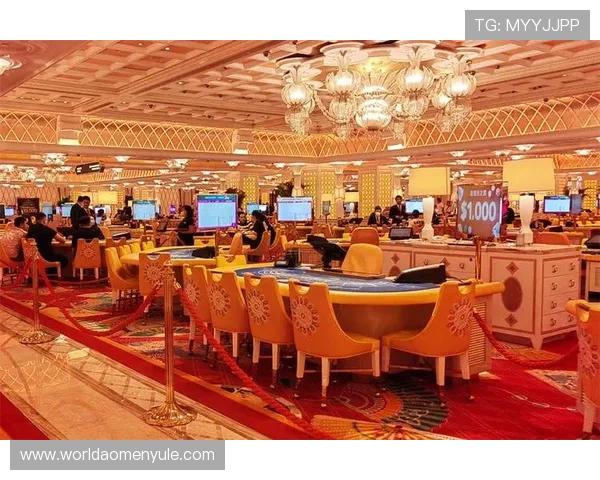 澳门最大的赌城名字揭秘，带你了解全球最著名的博彩娱乐中心