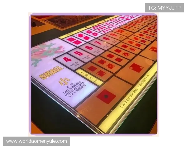 澳门赌场不同年龄段玩家比例结构及其潜在意义 澳门赌场不同年龄段玩家比例结构及其潜在意义